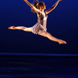 Contemporary Dancing