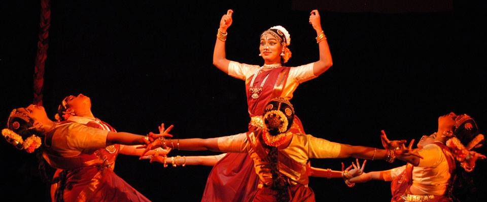 indian classical dance