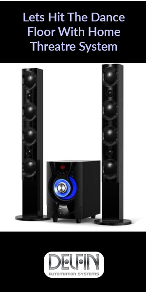 Dance to the tunes of great music with the best Home Theatre System